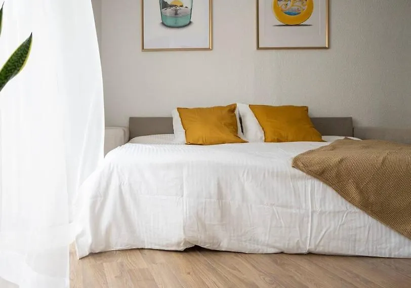 公寓 Apartamento En 圣克鲁斯-德特内里费