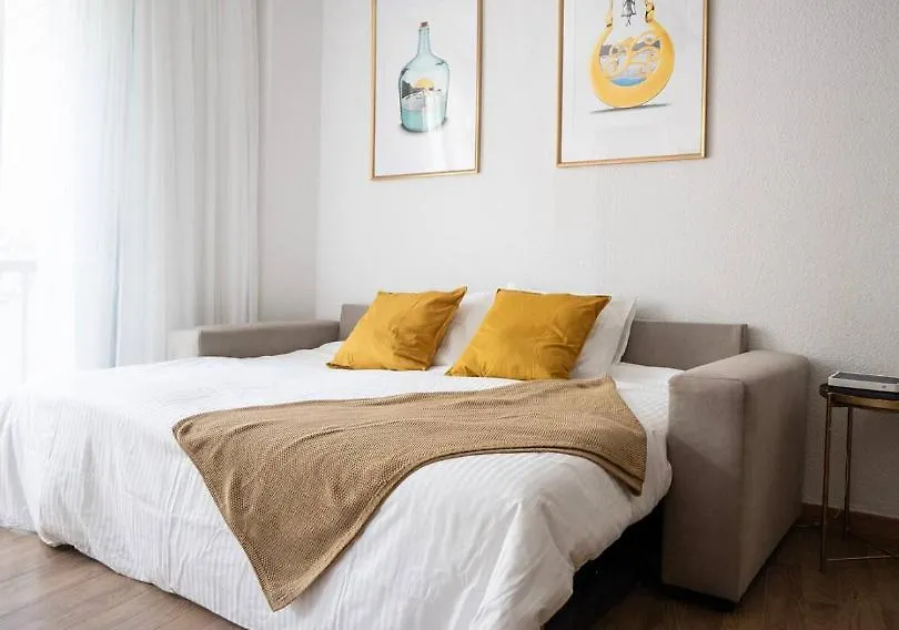 Apartamento En 圣克鲁斯-德特内里费