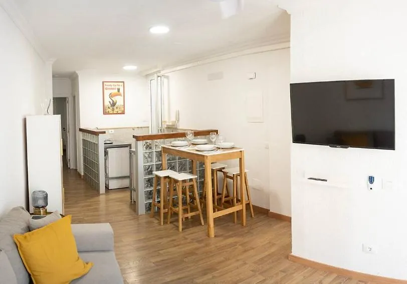Apartamento En 圣克鲁斯-德特内里费 0*,  西班牙