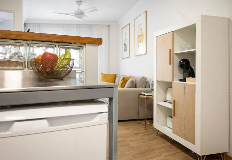 公寓 Apartamento En 圣克鲁斯-德特内里费 西班牙