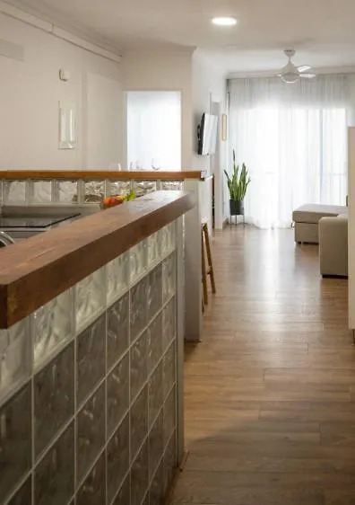 公寓 Apartamento En 圣克鲁斯-德特内里费